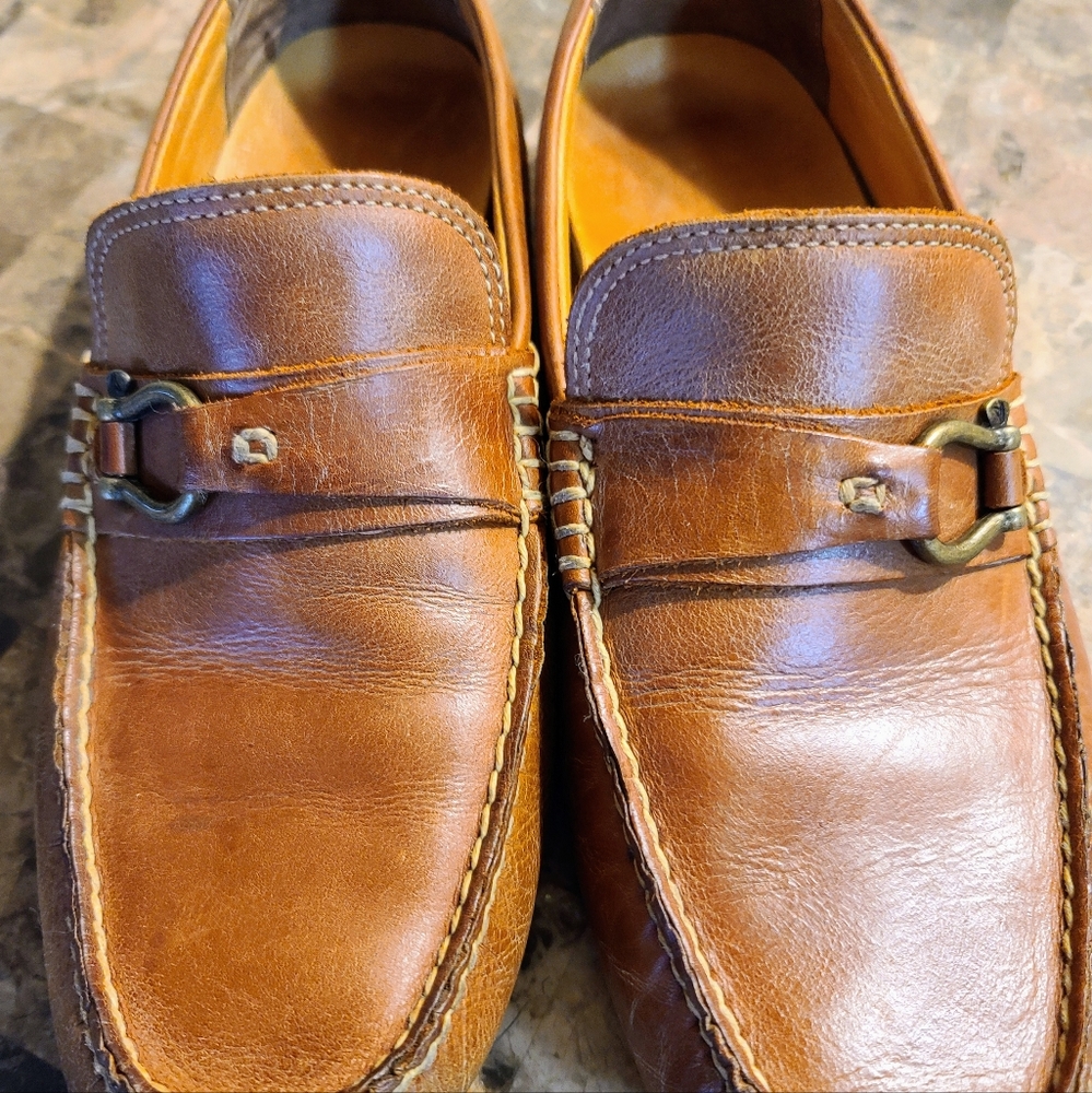 Sperry Goldcup Kennebunk slip on loafers
